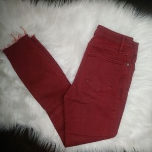 🌴A&F- skinny jeans 🌴